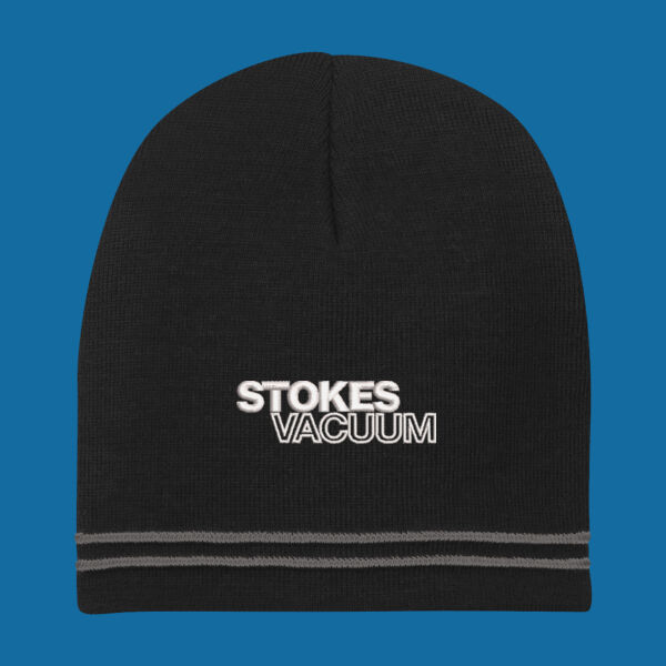 Stokes - Spectator Beanie - Program Thumbnail