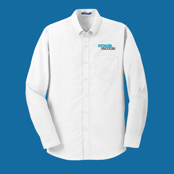 Stokes - SuperPro ™ Oxford Shirt - Program Thumbnail