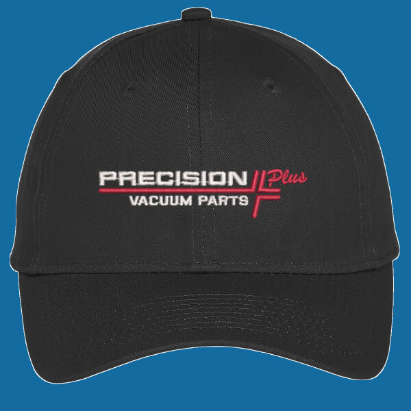 Precision Plus - Six Panel Unstructured Twill Cap - Program Thumbnail