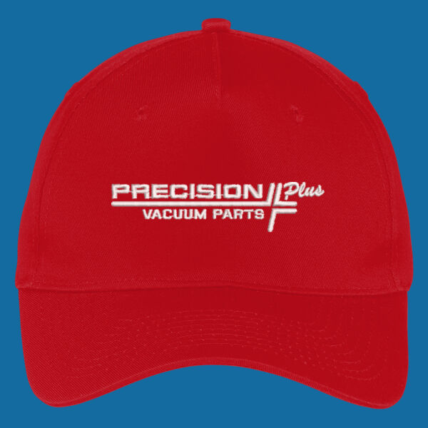 Precision Plus - Five Panel Twill Cap - Program Thumbnail