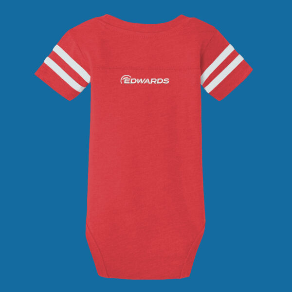 Edwards - ™ Infant Football Fine Jersey Bodysuit - Program Thumbnail