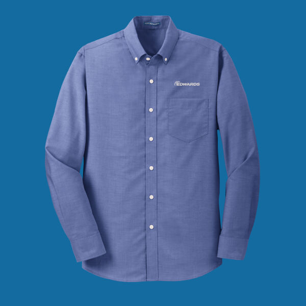 Edwards - SuperPro ™ Oxford Shirt - Program Thumbnail