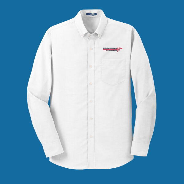 Precision Plus - SuperPro ™ Oxford Shirt - Program Thumbnail