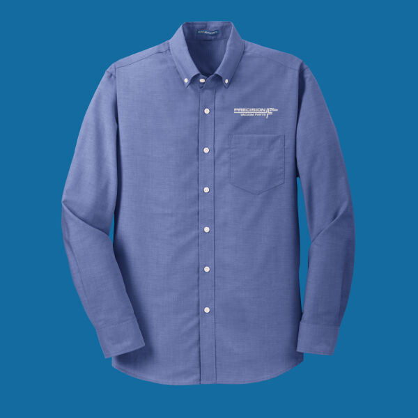 Precision Plus - SuperPro ™ Oxford Shirt - Program Thumbnail