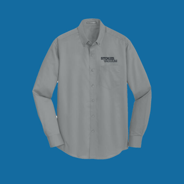 Stokes - SuperPro ™ Twill Shirt Thumbnail