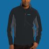 Core Colorblock Soft Shell Jacket - Program Thumbnail