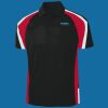 Tricolor Micropique Sport Wick ® Polo - Program Thumbnail