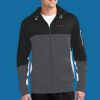 Tech Fleece Colorblock Full Zip Hooded Jacket - Program Thumbnail