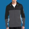 Tech Fleece Colorblock Full Zip Hooded Jacket - Program Thumbnail